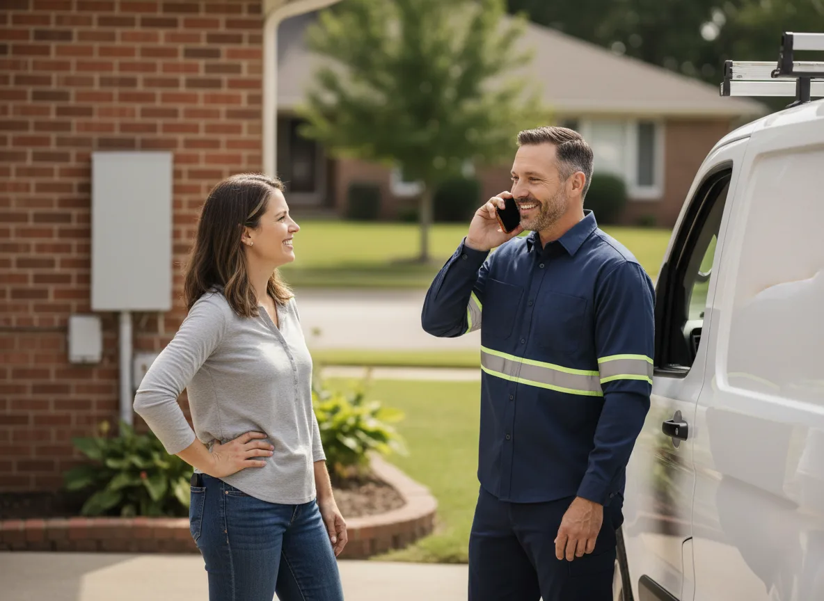 Electrical repair frequently asked questions in Okarche, OK